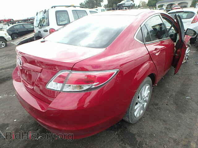2013 MAZDA 6 - VIN: 1YVHZ8DH3D5M03559 - Фото 4