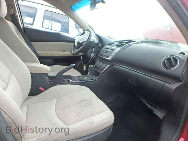 2013 MAZDA 6 - VIN: 1YVHZ8DH3D5M03559 - Фото 5