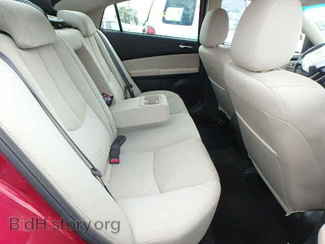 2013 MAZDA 6 - VIN: 1YVHZ8DH3D5M03559 - Фото 6