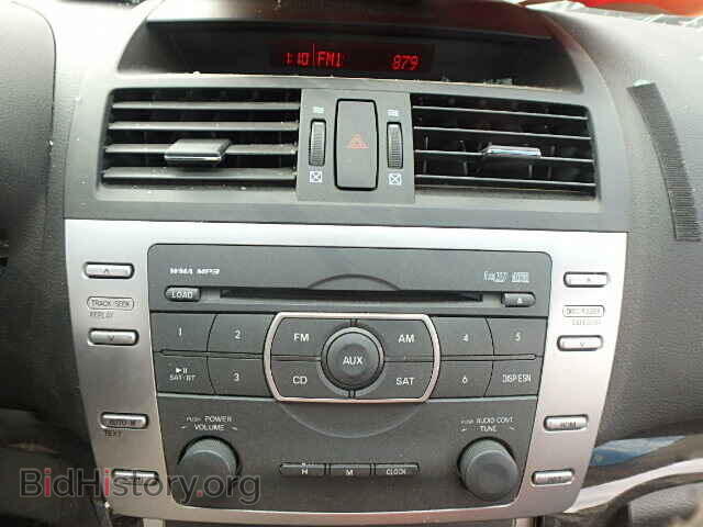 2013 MAZDA 6 - VIN: 1YVHZ8DH3D5M03559 - Фото 9