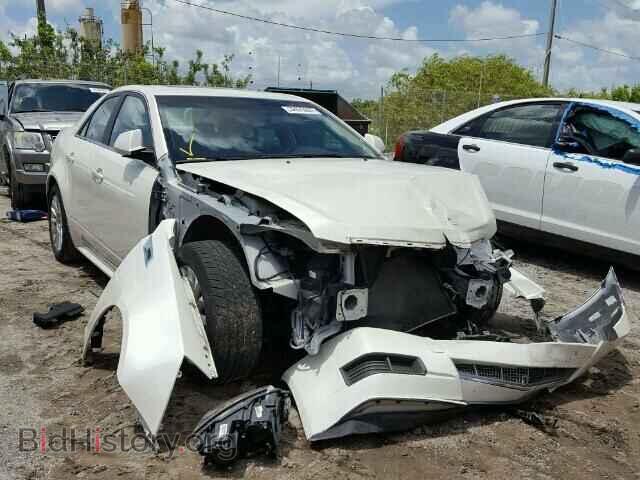 Фотография 1G6DG5EY7B0101115 - CADILLAC CTS 2011