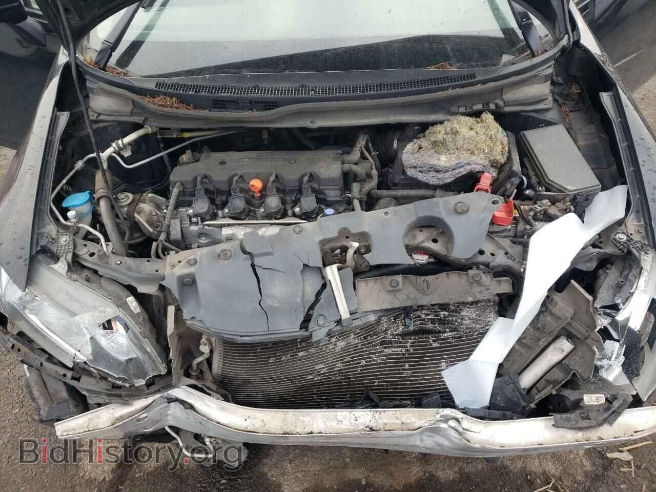 2014 HONDA CIVIC - VIN: 19XFB2F5XEE261377 - Фото 7