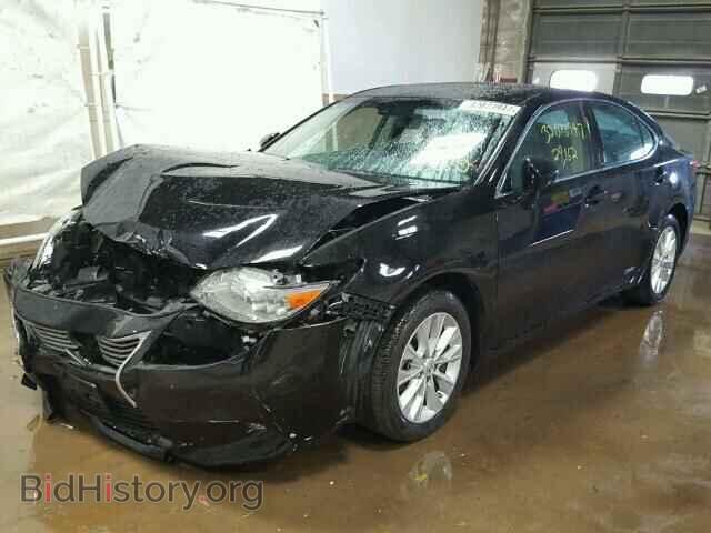 2014 LEXUS ES300 - VIN: JTHBW1GG9E2076262 - Фото 2