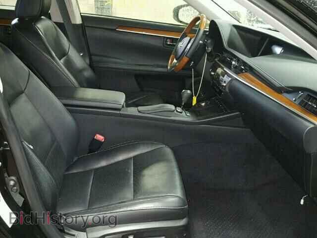 2014 LEXUS ES300 - VIN: JTHBW1GG9E2076262 - Фото 5