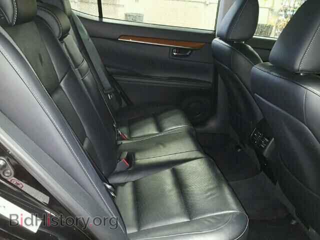 2014 LEXUS ES300 - VIN: JTHBW1GG9E2076262 - Фото 6