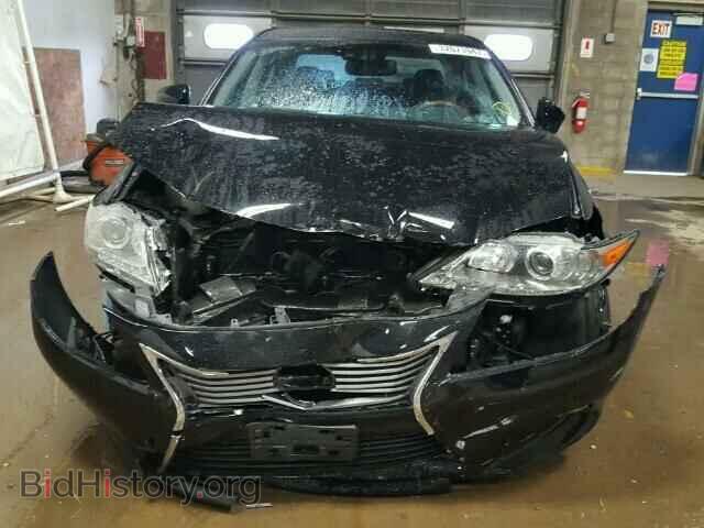 2014 LEXUS ES300 - VIN: JTHBW1GG9E2076262 - Фото 9