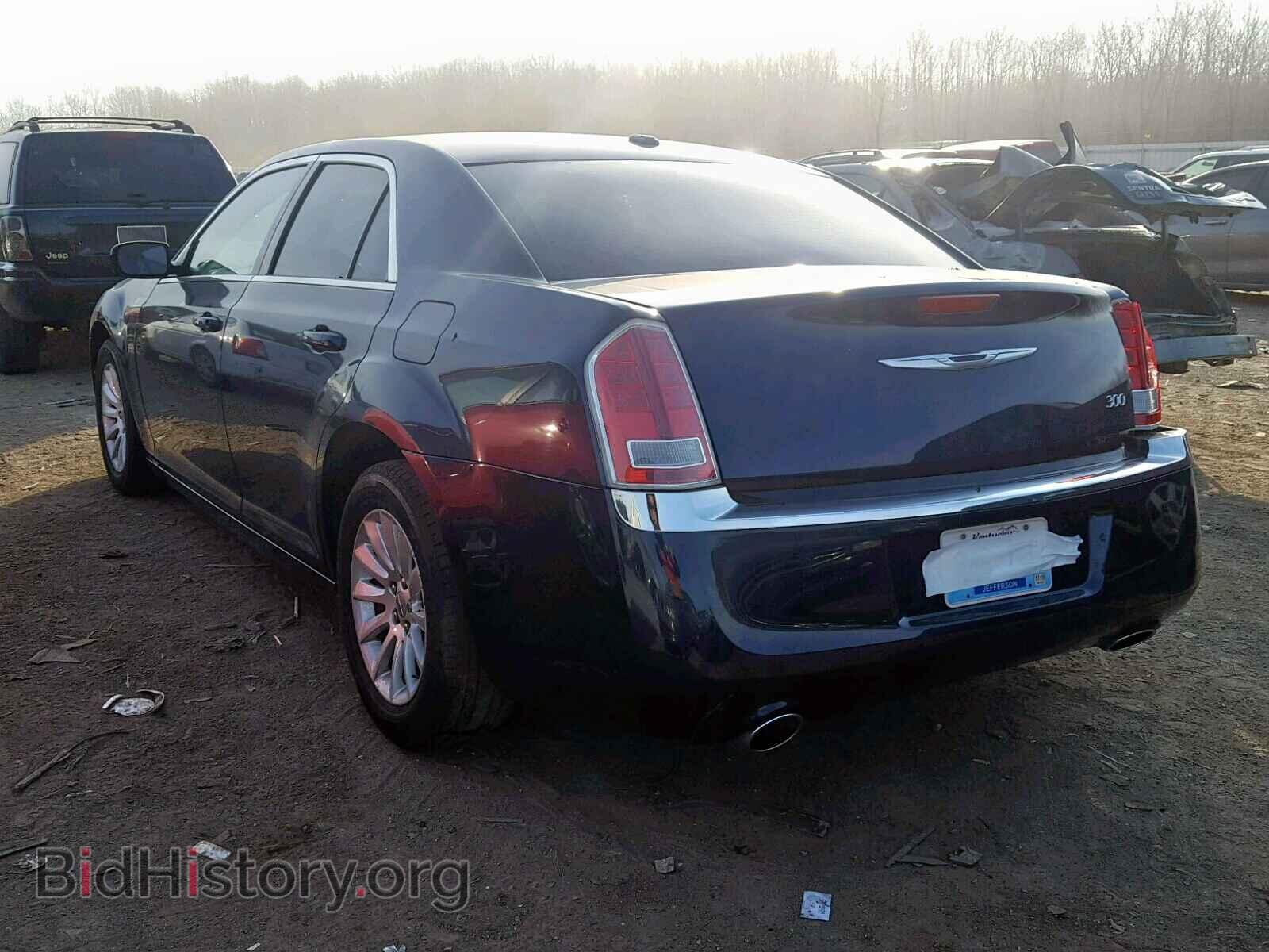 2014 CHRYSLER 300 - VIN: 2C3CCAAG2EH373411 - Фото 3