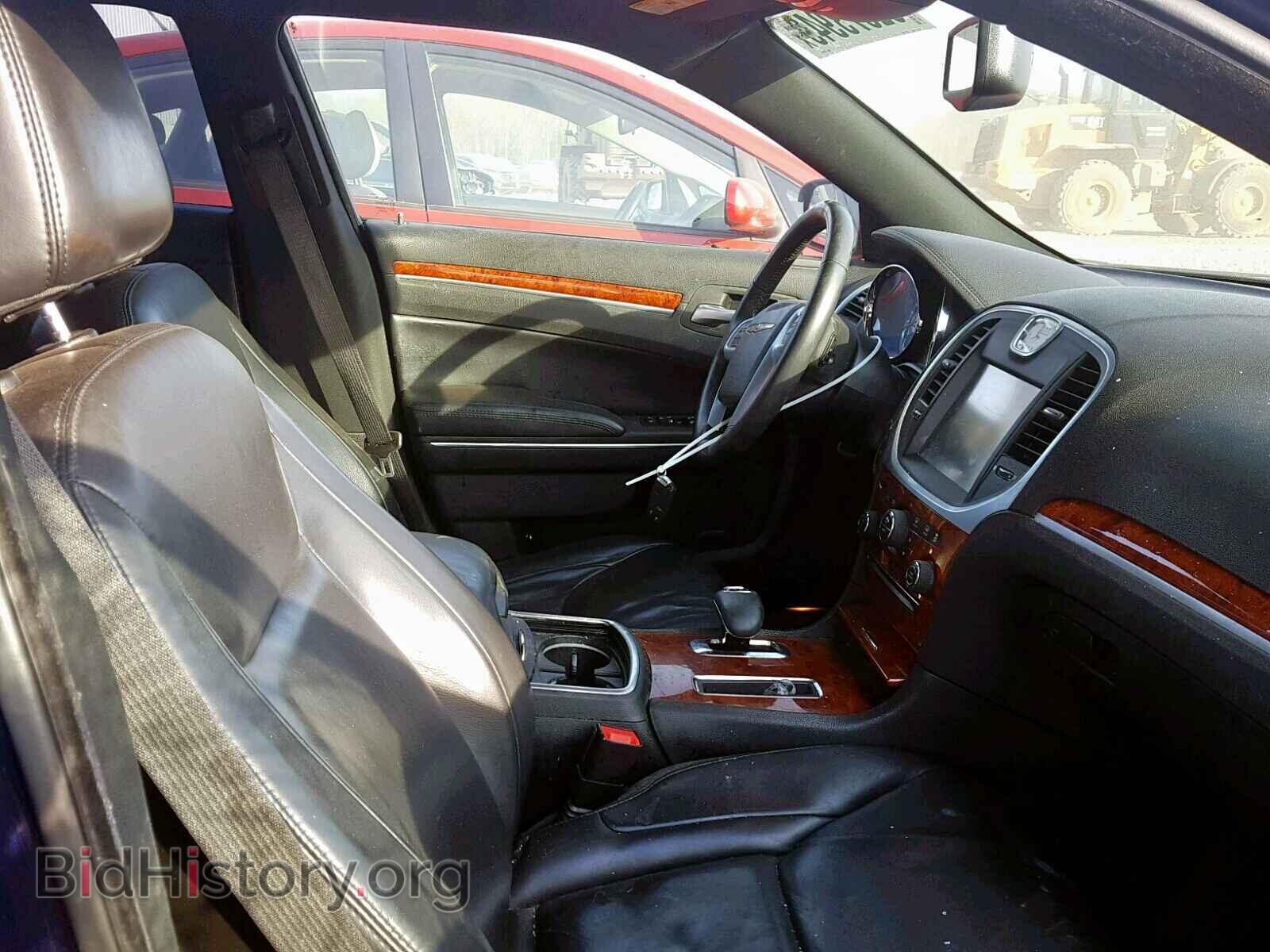 2014 CHRYSLER 300 - VIN: 2C3CCAAG2EH373411 - Фото 5