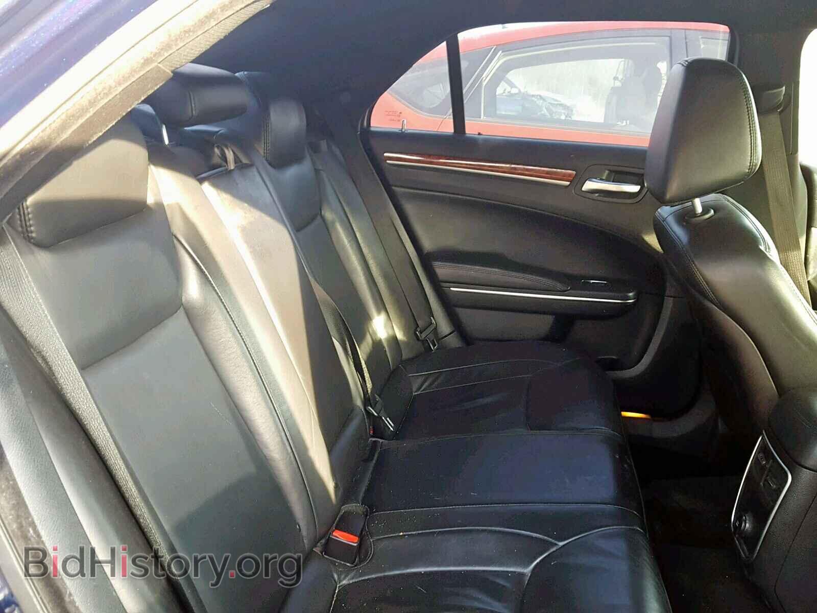 2014 CHRYSLER 300 - VIN: 2C3CCAAG2EH373411 - Фото 6