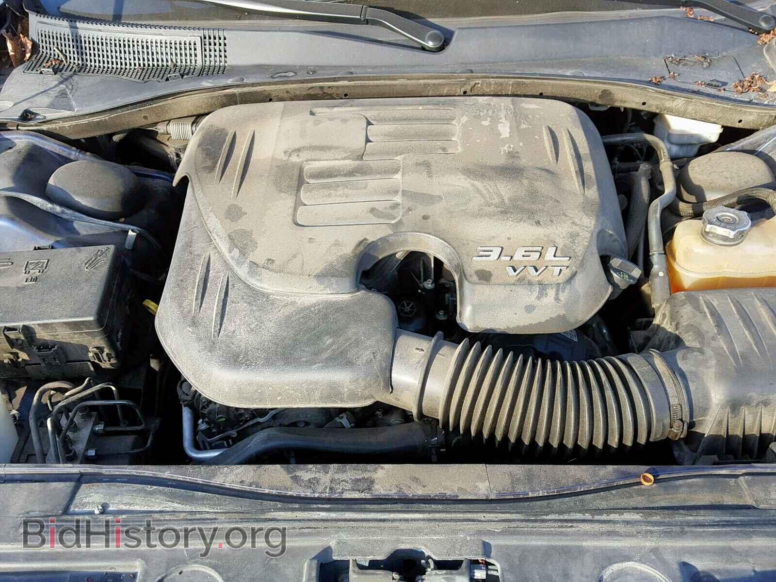 2014 CHRYSLER 300 - VIN: 2C3CCAAG2EH373411 - Фото 7