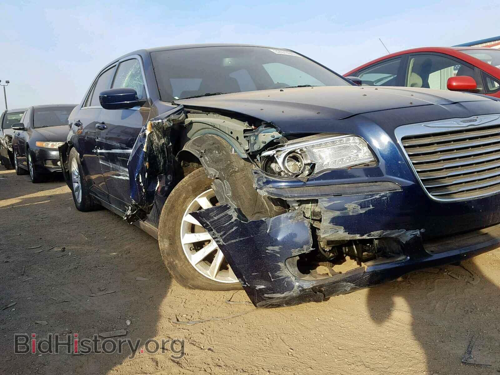 2014 CHRYSLER 300 - VIN: 2C3CCAAG2EH373411 - Фото 9