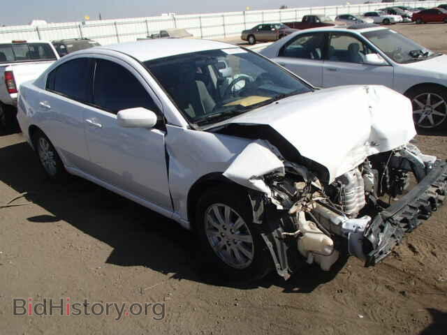 Photo 4A32B2FFXBE020172 - MITSUBISHI GALANT 2011