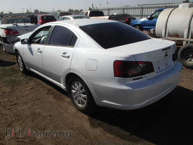 2011 MITSUBISHI GALANT - VIN: 4A32B2FFXBE020172 - Фото 3