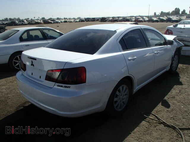2011 MITSUBISHI GALANT - VIN: 4A32B2FFXBE020172 - Фото 4