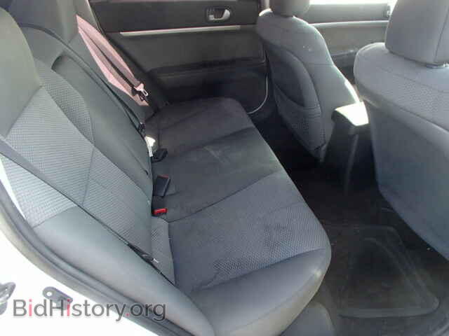 2011 MITSUBISHI GALANT - VIN: 4A32B2FFXBE020172 - Фото 6