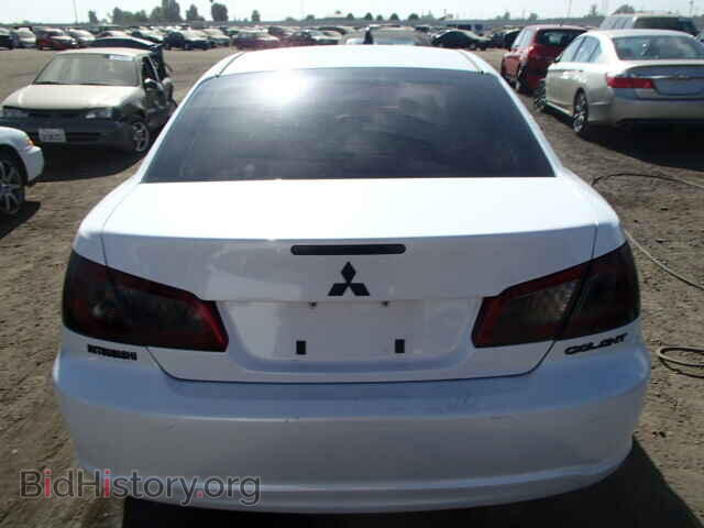 2011 MITSUBISHI GALANT - VIN: 4A32B2FFXBE020172 - Фото 10