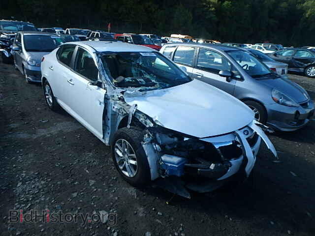 Фотография KNAGM4A76D5382160 - KIA OPTIMA 2013