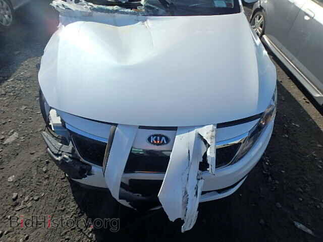 2013 KIA OPTIMA - VIN: KNAGM4A76D5382160 - Фото 7