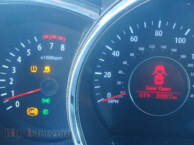 2013 KIA OPTIMA - VIN: KNAGM4A76D5382160 - Фото 8