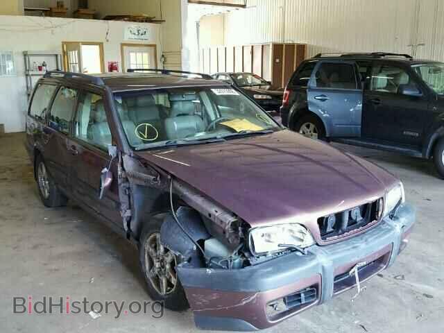 Фотография YV1LZ5644W2466967 - VOLVO V70 1998