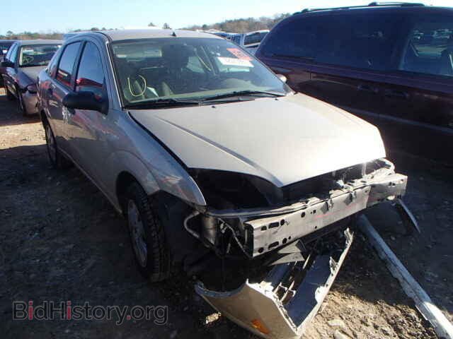 Фотография 1FAFP34N47W219683 - FORD FOCUS 2007