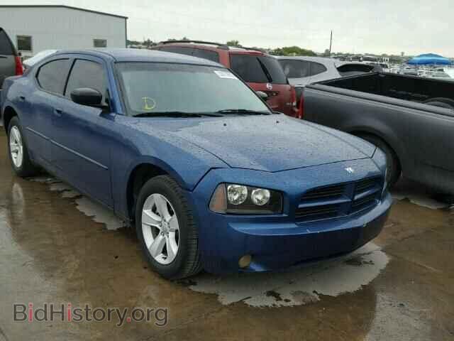 Photo 2B3KA43D89H593550 - DODGE CHARGER 2009