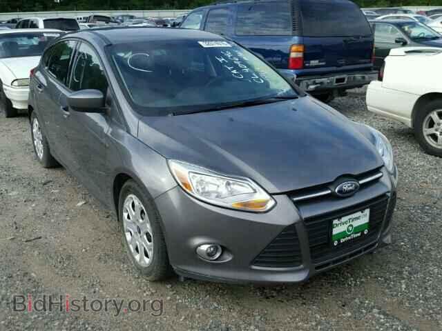 Photo 1FAHP3K2XCL409646 - FORD FOCUS 2012