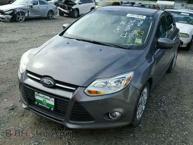 2012 FORD FOCUS - VIN: 1FAHP3K2XCL409646 - Photo 2