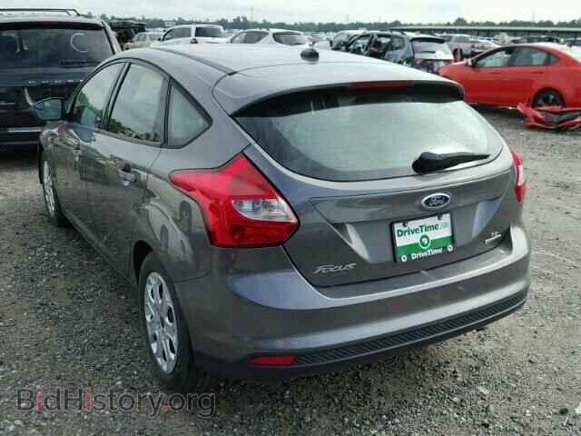 2012 FORD FOCUS - VIN: 1FAHP3K2XCL409646 - Photo 3