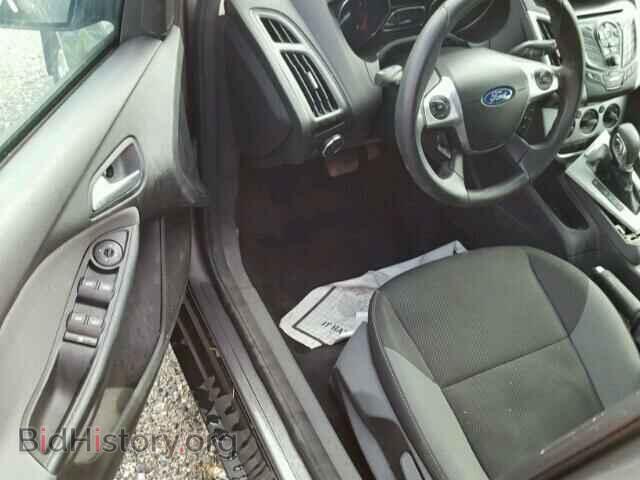 2012 FORD FOCUS - VIN: 1FAHP3K2XCL409646 - Photo 9