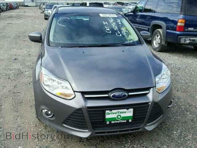 2012 FORD FOCUS - VIN: 1FAHP3K2XCL409646 - Photo 10