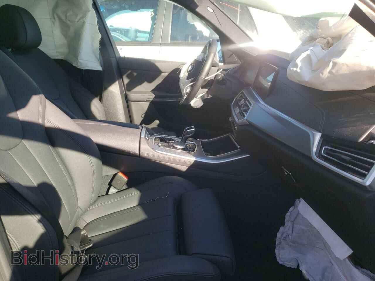 2021 BMW X5 - VIN: 5UXTA6C04M9G06994 - Фото 5