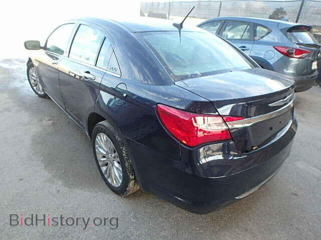 2013 CHRYSLER 200 - VIN: 1C3CCBCG5DN683562 - Фото 3