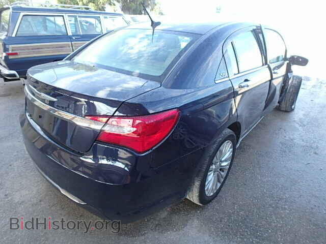 2013 CHRYSLER 200 - VIN: 1C3CCBCG5DN683562 - Фото 4
