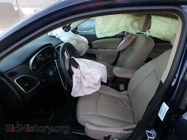 2013 CHRYSLER 200 - VIN: 1C3CCBCG5DN683562 - Фото 5