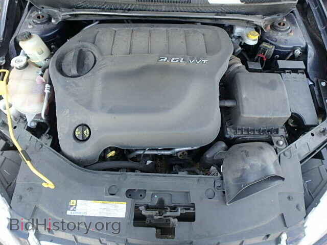 2013 CHRYSLER 200 - VIN: 1C3CCBCG5DN683562 - Фото 7
