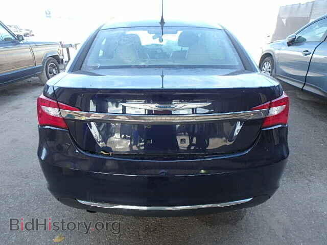 2013 CHRYSLER 200 - VIN: 1C3CCBCG5DN683562 - Фото 9