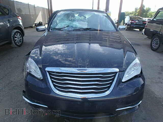 2013 CHRYSLER 200 - VIN: 1C3CCBCG5DN683562 - Фото 10