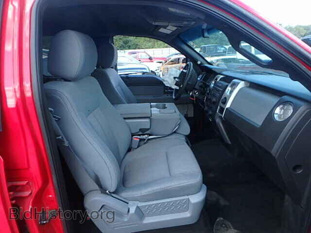 2013 FORD F150 - VIN: 1FTEW1CMXDKF11038 - Фото 5