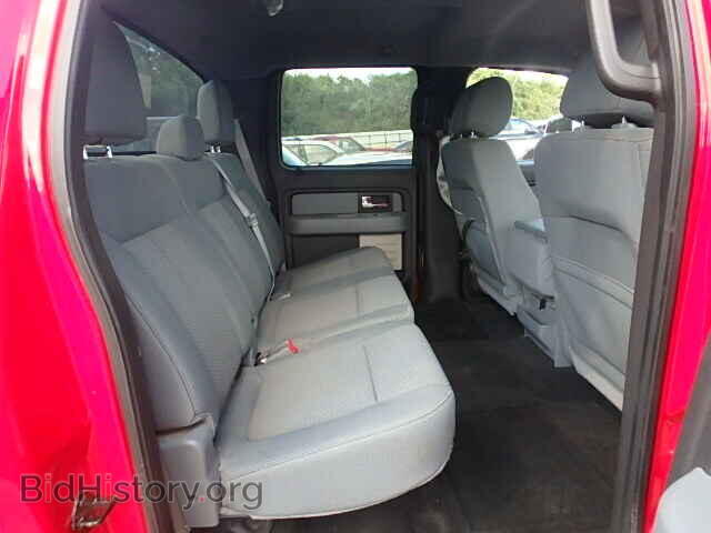 2013 FORD F150 - VIN: 1FTEW1CMXDKF11038 - Фото 6