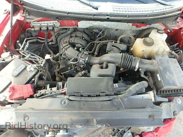 2013 FORD F150 - VIN: 1FTEW1CMXDKF11038 - Фото 7