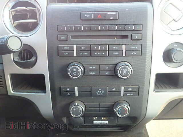 2013 FORD F150 - VIN: 1FTEW1CMXDKF11038 - Фото 9
