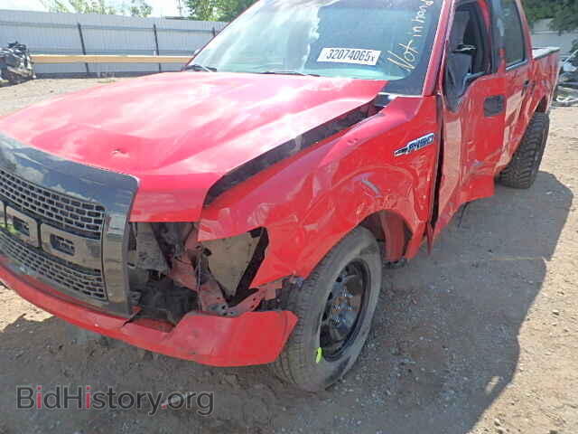2013 FORD F150 - VIN: 1FTEW1CMXDKF11038 - Фото 10