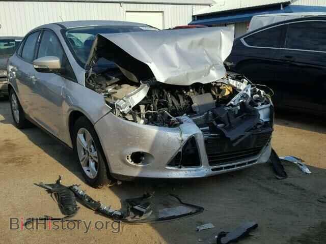 Photo 1FADP3F26EL122056 - FORD FOCUS 2014