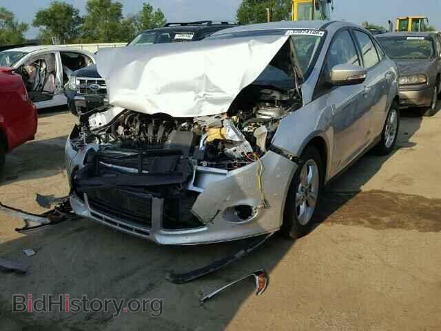 2014 FORD FOCUS - VIN: 1FADP3F26EL122056 - Фото 2