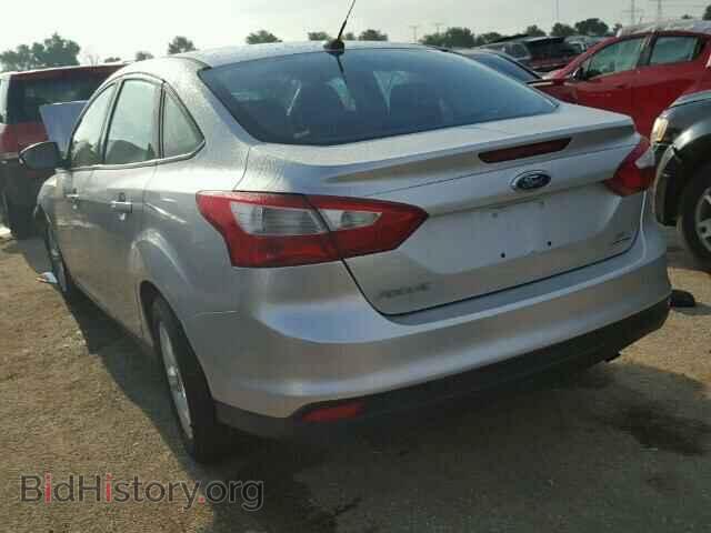 2014 FORD FOCUS - VIN: 1FADP3F26EL122056 - Фото 3
