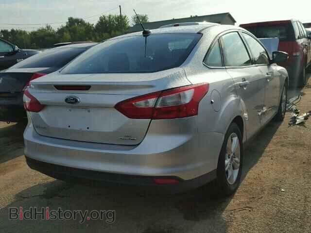 2014 FORD FOCUS - VIN: 1FADP3F26EL122056 - Фото 4