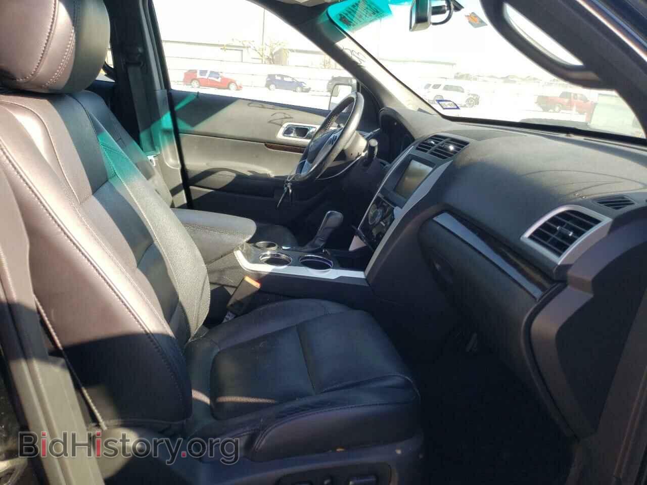 2013 FORD EXPLORER - VIN: 1FM5K7F86DGA21143 - Фото 5