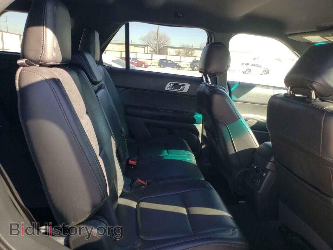 2013 FORD EXPLORER - VIN: 1FM5K7F86DGA21143 - Фото 6