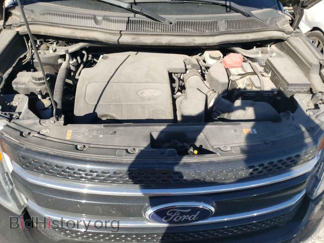 2013 FORD EXPLORER - VIN: 1FM5K7F86DGA21143 - Фото 7
